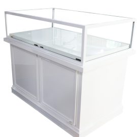 Top manufacturers supply jewelry and gold display cabinets